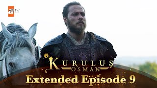 Kurulus Osman Urdu  Extended Episodes  Season 2  Episode 9 [upl. by Velasco961]