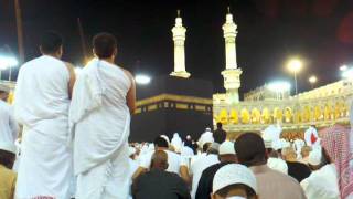 Fajr Adhan Recorded Live at Makkah [upl. by Enirhtak285]