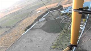 Ultralight Flight near Popocatepetl [upl. by Asilegna]