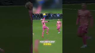 Patrick Bamfords Magnificent Goal  FT FLAKE shorts football [upl. by Dupuy]