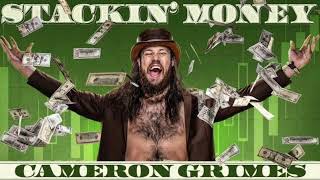 Cameron GrimesStackinMoney featJosiah Williams WWE THEME SONG [upl. by Leanatan411]