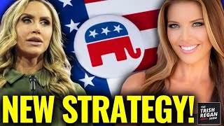 RNC Chair Lara Trump Makes Monumental Announcement—Biggest Change in 40 YEARS [upl. by Glarum116]