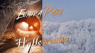 Europa Park Hallowinter 2024 [upl. by Eldwon]