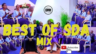 BEST OF SDA SONGS MIX FT PILLARS OF FAITHANGAZA SINGERSMAGENA YOUTHAMBASSADORS OF CHRIST DJ BMM [upl. by Nosrej]