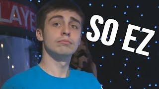 How Shroud Really Plays CSGO [upl. by Sorcim]