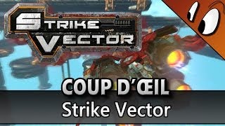 COUP DŒIL  Strike Vector Test FR [upl. by Leeth]