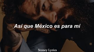 Post Malone  MEXICO Feat Billy Strings  Sub Español  Videoclip [upl. by Boyes]