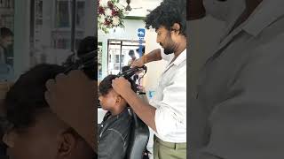 Straight Hair for boys 2024 ll karatin Treatment ll shortstrending viral shortsvideo subscribe [upl. by Nilesoy]