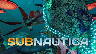 Eine Abschiedsrundfahrt  Subnautica Gameplay Deutsch 60 [upl. by Smitty]