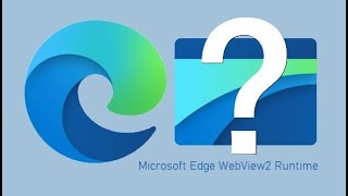 Where Has Microsoft Edge WebView2 Runtime Gone in Windows [upl. by Orian534]