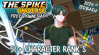 New 50 Character Rank S   Free Download No Password [upl. by Aivonas275]