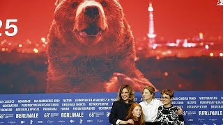 Berlinalede Figlia Mia rüzgarı [upl. by Alilak252]