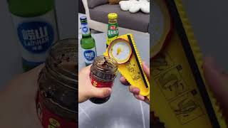 The best Jar Opener 😍 automatic can opener  gadgets shorts viralshorts [upl. by Komsa809]