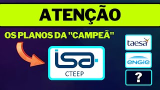 TRPL4 TRANSMISSÃO PAULISTA e a EVOLUÇÃO VENCEDORES EGIE3 ELET3 TAEE11 NEOE3 e ENGI11 [upl. by Ahsinnod]