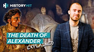 What Killed Alexander the Great [upl. by Retseh]