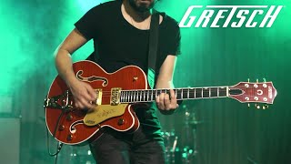 Gretsch 2016 Players Edition G6120T and G6120TFM Nashville  Gretsch Guitars [upl. by Eelan]