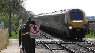 Tackley Station 18418 [upl. by Ahteres]