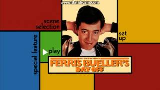 Opening to Ferris Buellers Day Off 1999 DVD [upl. by Neils205]