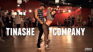 Tinashe  Company  Choreography by Jojo Gomez amp Jake Kodish  Filmed by TimMilgram [upl. by Akimak314]