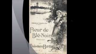 Toscani quot Fleur de blé noir quot 1934 [upl. by Gnehc]