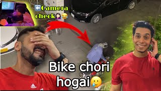 Prank😂 Chor kon Nikla🫣  Mahin Mubeen World [upl. by Sisak]