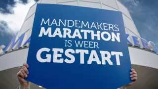 Mandemakers Keukens Marathon  commercial [upl. by Elockcin]