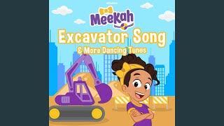 The Excavator Song Meekahs Version [upl. by Duncan]