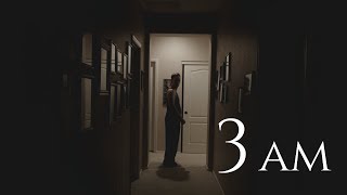 3AM  Short Horror Film [upl. by Sprage]