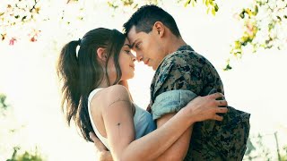 Official Trailer  PURPLE HEARTS 2022 Sofia Carson Nicholas Galitzine Chosen Jacobs [upl. by Nemzaj395]