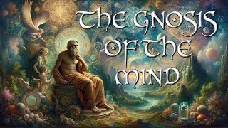 The Gnosis Of The Mind  GRS Mead Full Audiobook Production w text and music [upl. by Anaahs]