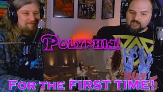 Audio Engineers React to Polyphia for the FIRST TIME [upl. by Cristobal60]