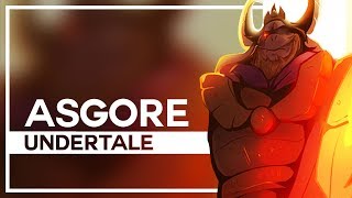 Asgore Orchestral Arrange  Cover by Lollia feat Jerichords [upl. by Atterys32]