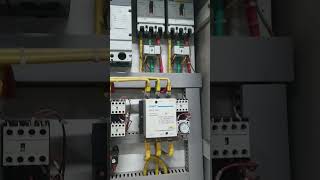 ELECTRICAL SYSTEM CONTROL BOX shorts shortvideo control mcc [upl. by Adaynek]