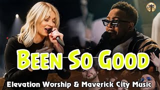 Been So Good Jireh Same God feat Dante Bowe amp Tiffany Hudson Elevation Worship ✝️Maverick Music [upl. by Azilem936]