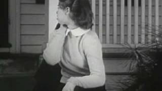 1951 Going Steady Coronet Instructional Film [upl. by Acirderf]