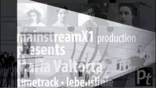 Timetrack Maria Valtorta deutsche Version [upl. by Anertak]