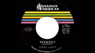 1962 Linda Scott  Bermuda [upl. by Annovaj]