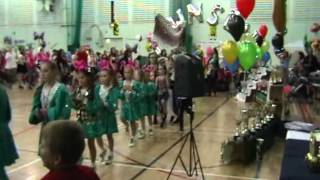 Townsend Morris Dancers REMA Champs Parade 2012MP4mpeg2videompg [upl. by Essirahs]