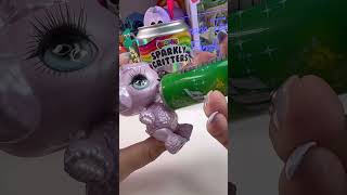 Poopsie Sparkly Critters poopsie asmr [upl. by Ecnav]