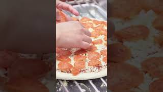 Our Ultimate Pepperoni Pizza recipe REVEALED 😱 [upl. by Ailuy299]