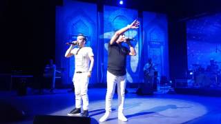 Cheb Fares Duo Yacine Tigre Live Zenith Constantine algerie Avec Hassouna Cicinyo [upl. by Berey429]