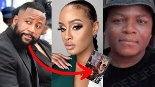 Thobeka Majozi finally Xposed  She cheated on Cassper but he was scared to xpose her  Kushubile😭💔 [upl. by Maximilien]