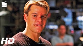 Matt Damon impersonates John Malkovich in Rounders [upl. by Sillad]