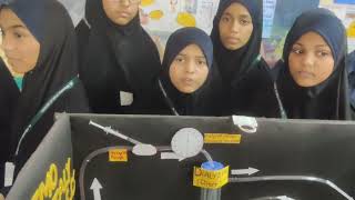 exhibition 2024 Al hidaya public school Badlapur [upl. by Netnilc]