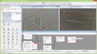 AECOsim Building Designer  QuickStart for GenerativeComponents and BIM – Creating a Massing Model [upl. by Jasen]