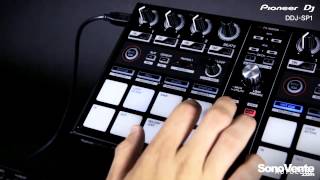 Pioneer DDJ SP1 [upl. by Tove]