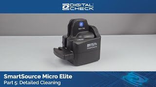 SmartSource Micro Elite  Detailed Cleaning [upl. by Socin]