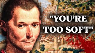 Why Reading Machiavelli Is Life Altering [upl. by Shamus239]