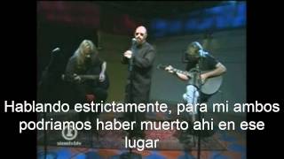 Judas Priest  Diamonds And Rust Subtitulos Español [upl. by Ainniz863]