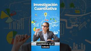 ¿Qué es la Investigación Cuantitativa 😎 [upl. by Nedra]